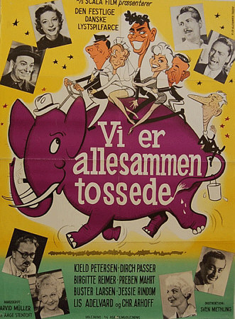 Buster Larsen Og Lille Malene Baby Twist Buster Larsen Og Lille Malene Baby Twist