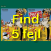 find 5 fejl