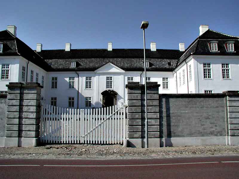 Hvidkilde slot